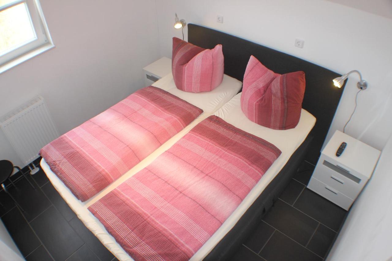 5*Ferienwohnung Seeblick 4 Вендиш-Риц Экстерьер фото
