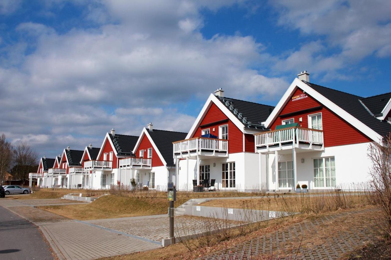 5*Ferienwohnung Seeblick 4 Вендиш-Риц Экстерьер фото