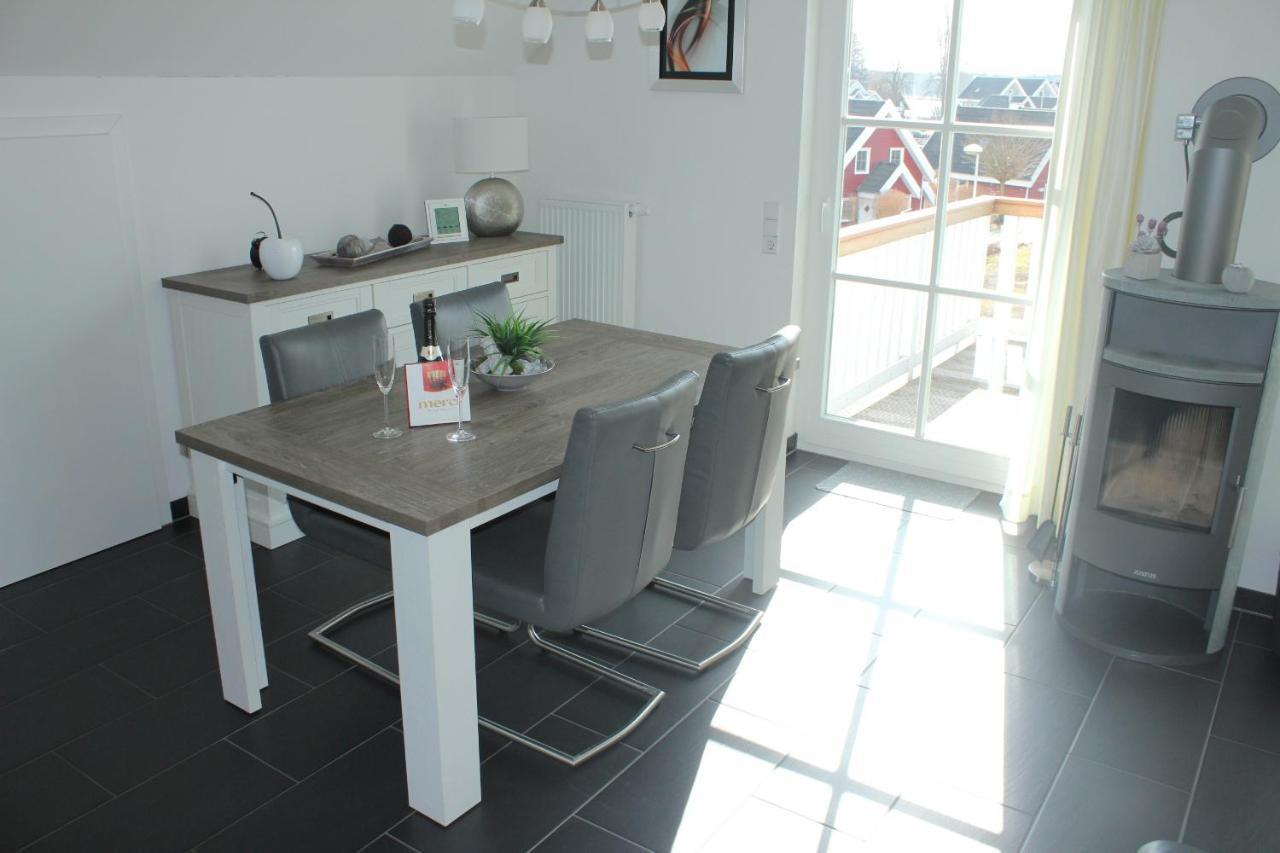 5*Ferienwohnung Seeblick 4 Вендиш-Риц Экстерьер фото