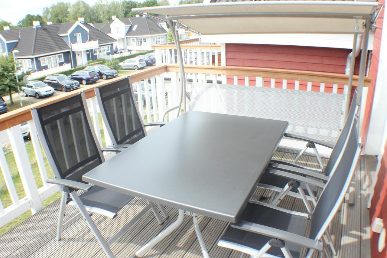 5*Ferienwohnung Seeblick 4 Вендиш-Риц Экстерьер фото