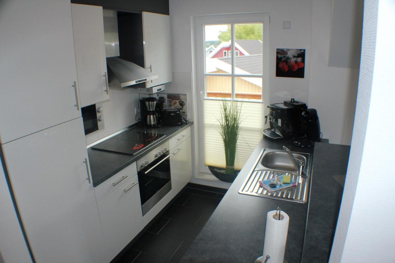 5*Ferienwohnung Seeblick 4 Вендиш-Риц Экстерьер фото